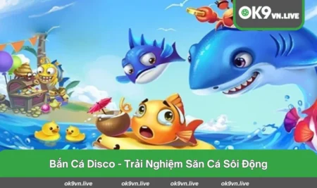 bắn cá disco