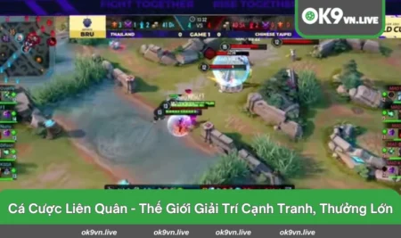 cá cược liên quân