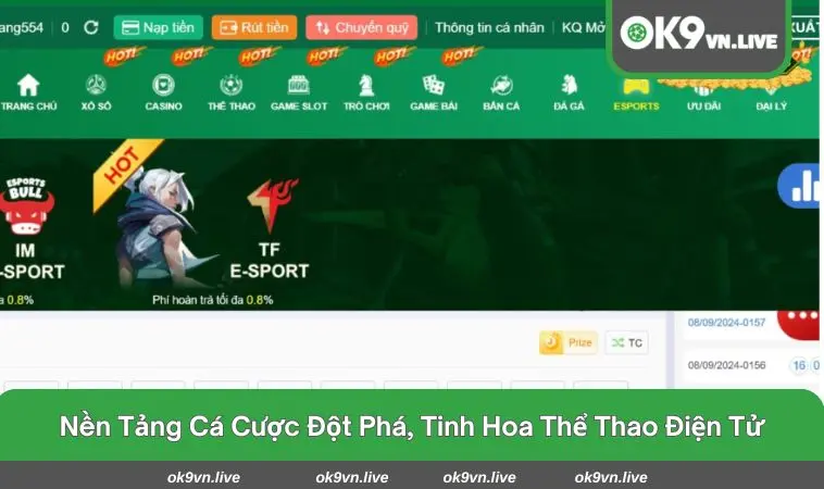 Bao trọn mọi giải đấu lớn, mang đến vô vàn kèo cược hấp dẫn