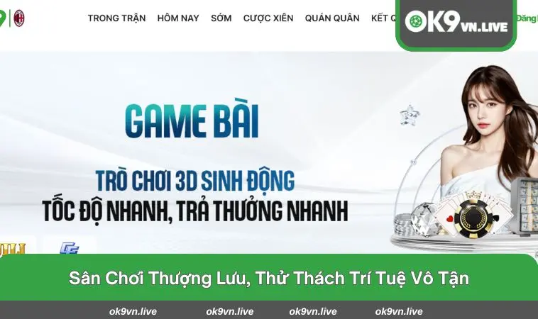 Những lá bài tiến lên thân thuộc đến bàn quay roulette kịch tính