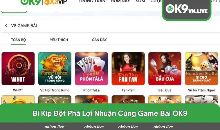 Chiến thắng không chỉ là may mắn, áp dụng chiến thuật ngay