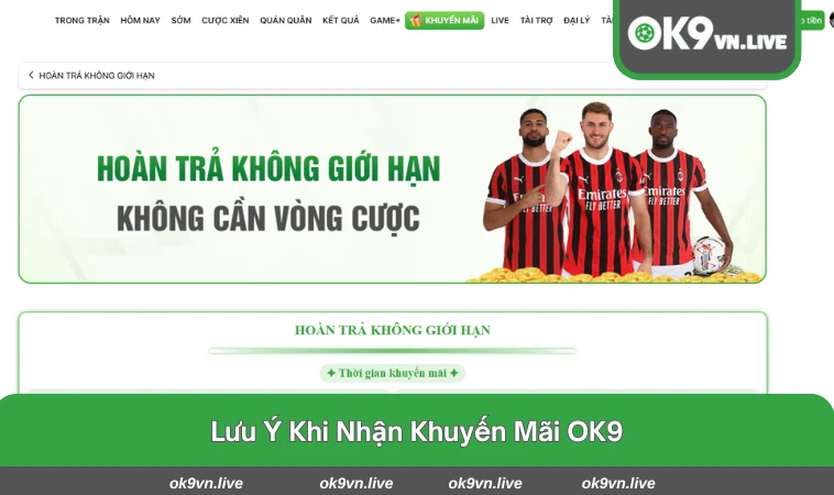 Người chơi có thể xem và kích hoạt ưu đãi mới nhất