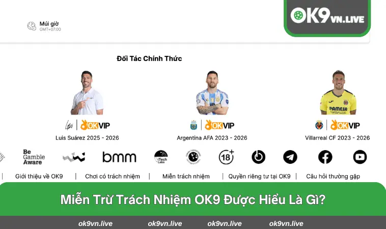 Giải thích khái niệm miễn trừ trách nhiệm cho newbie
